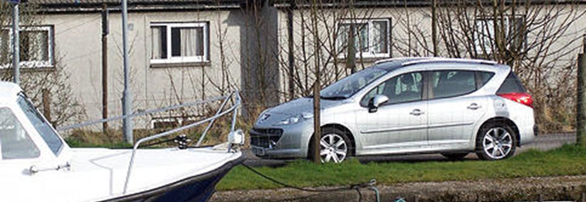 Peugeot 207 SW Sport HDi 110